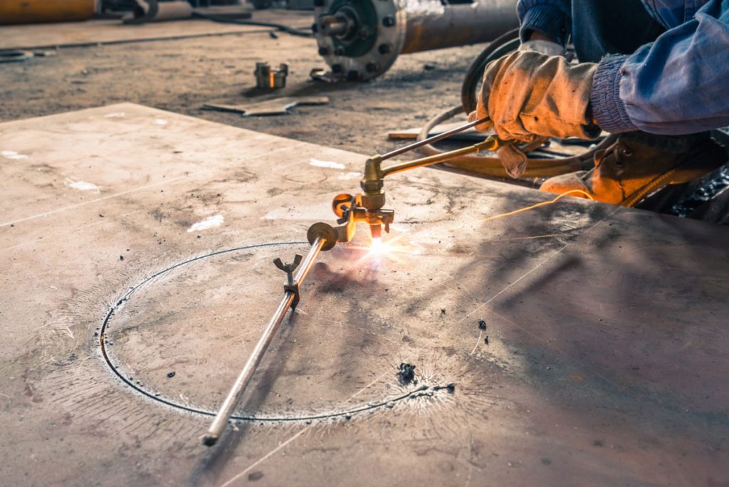 Welding Techniques